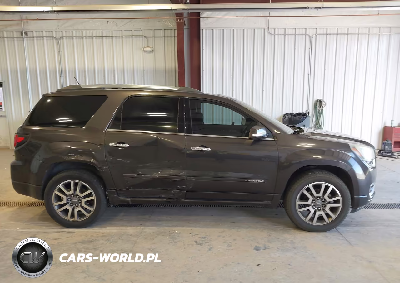 2013 GMC Acadia Denali VIN:1GKKRTKD3DJ256881 - 14