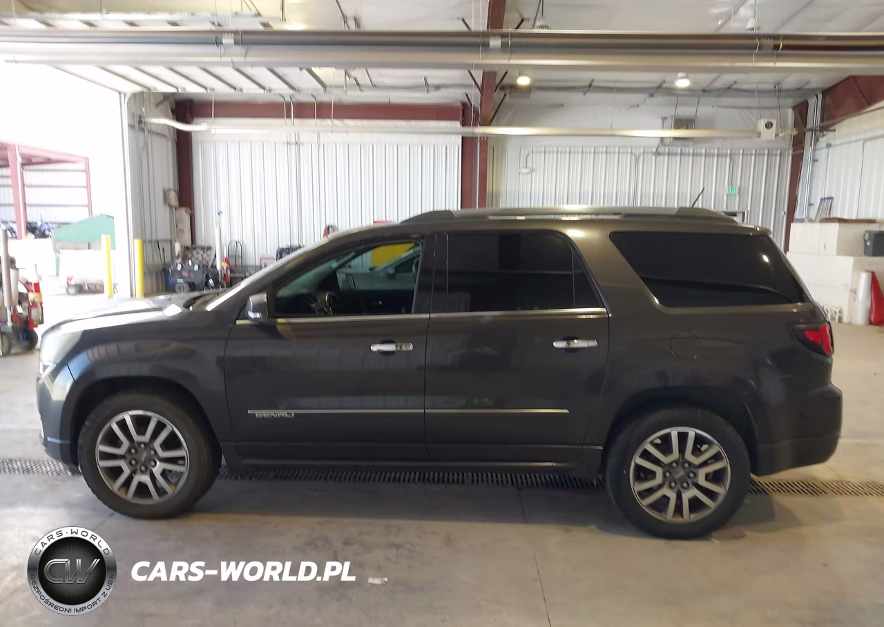 2013 GMC Acadia Denali VIN:1GKKRTKD3DJ256881 - 15