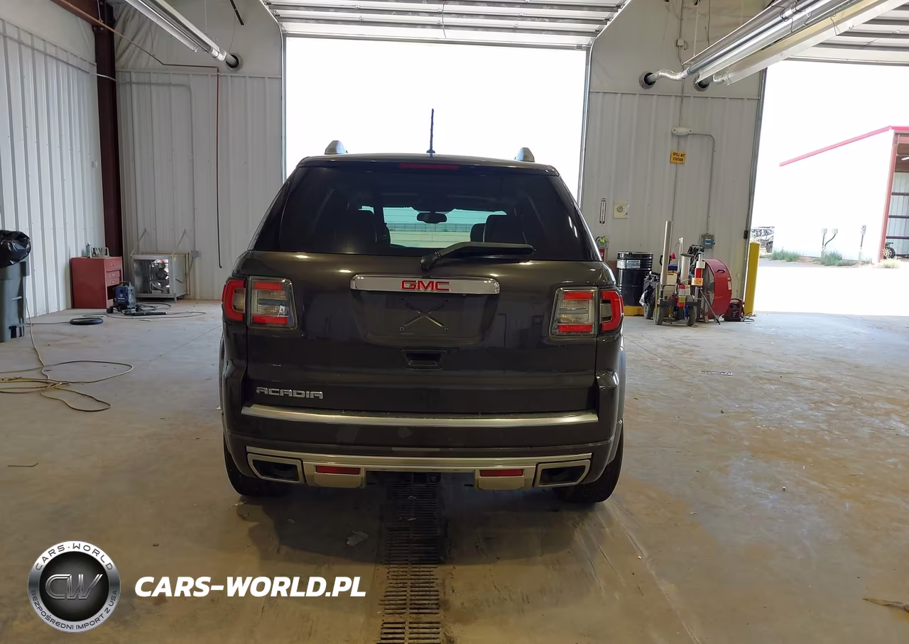 2013 GMC Acadia Denali VIN:1GKKRTKD3DJ256881 - 17