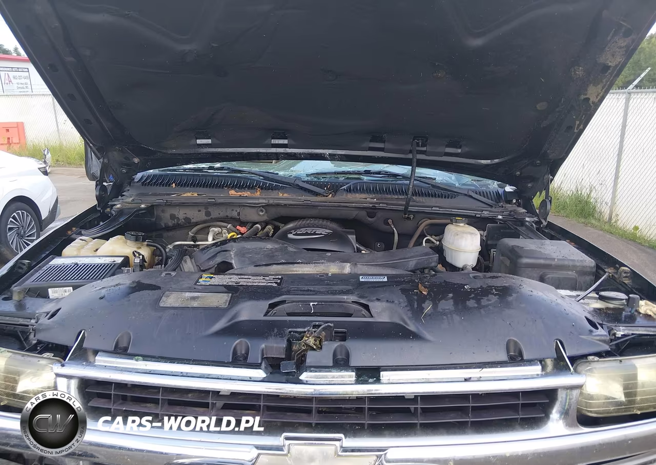 2005 Chevrolet Suburban 1500 Lt VIN:3GNFK16Z15G223643 - 10