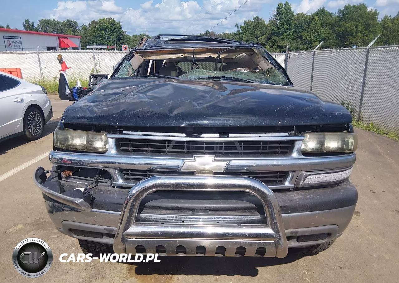 2005 Chevrolet Suburban 1500 Lt VIN:3GNFK16Z15G223643 - 13
