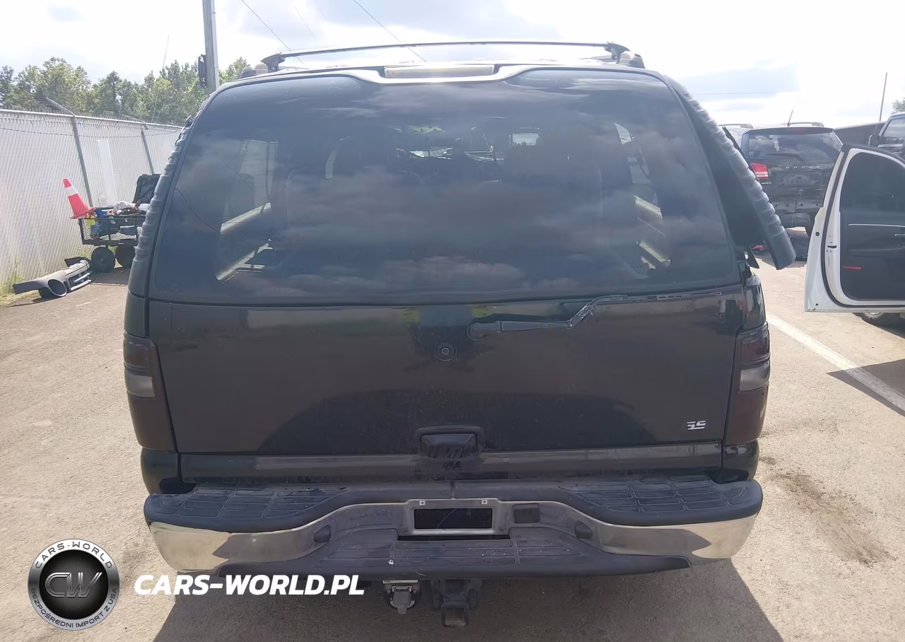 2005 Chevrolet Suburban 1500 Lt VIN:3GNFK16Z15G223643 - 17