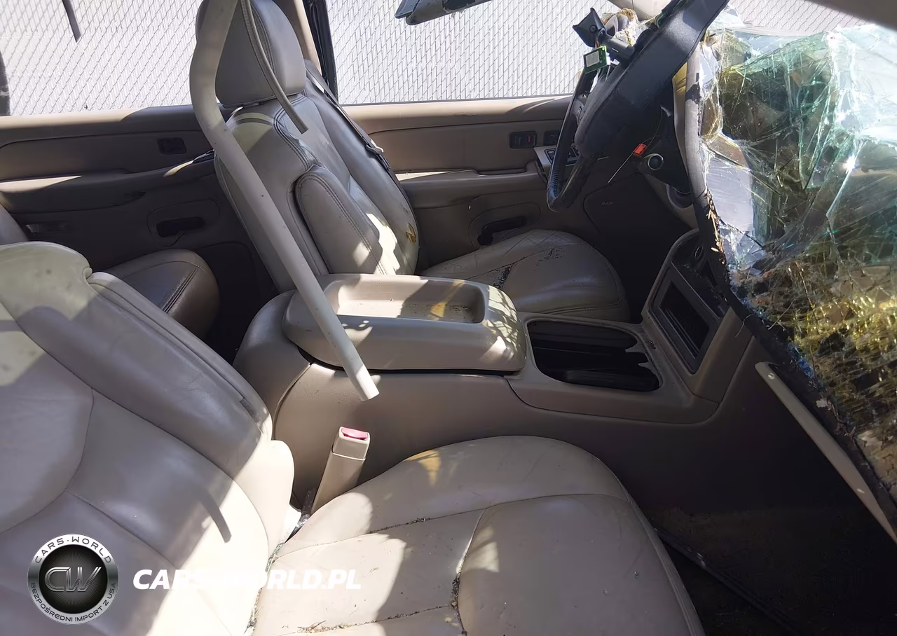 2005 Chevrolet Suburban 1500 Lt VIN:3GNFK16Z15G223643 - 5