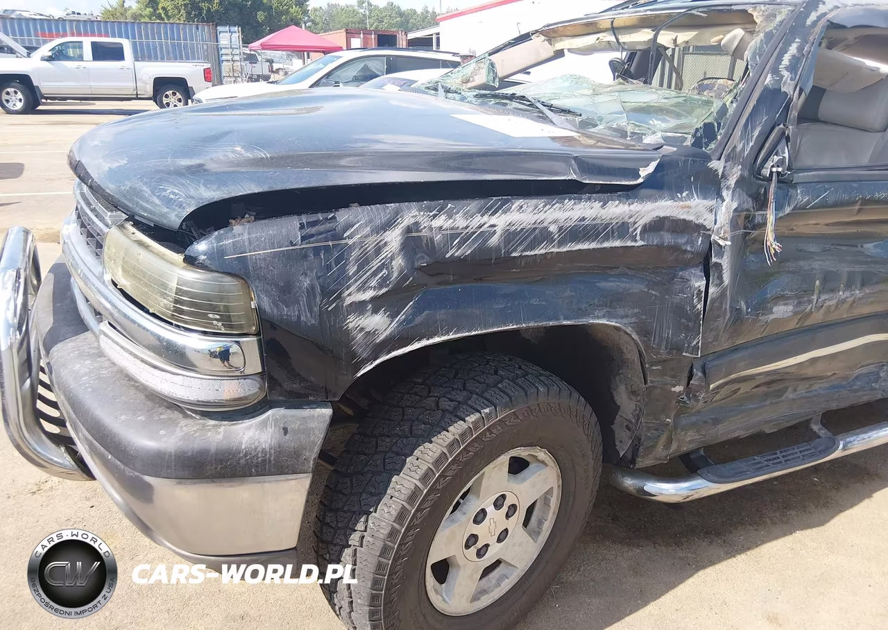 2005 Chevrolet Suburban 1500 Lt VIN:3GNFK16Z15G223643 - 6