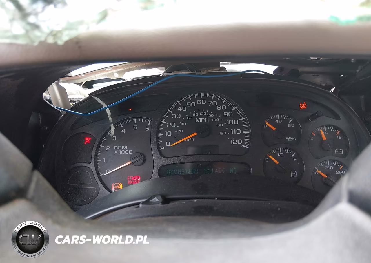 2005 Chevrolet Suburban 1500 Lt VIN:3GNFK16Z15G223643 - 7