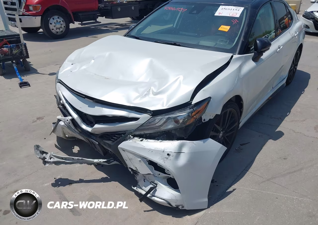 2021 Toyota Camry Xse V6 VIN:4T1KZ1AK3MU049613 - 6