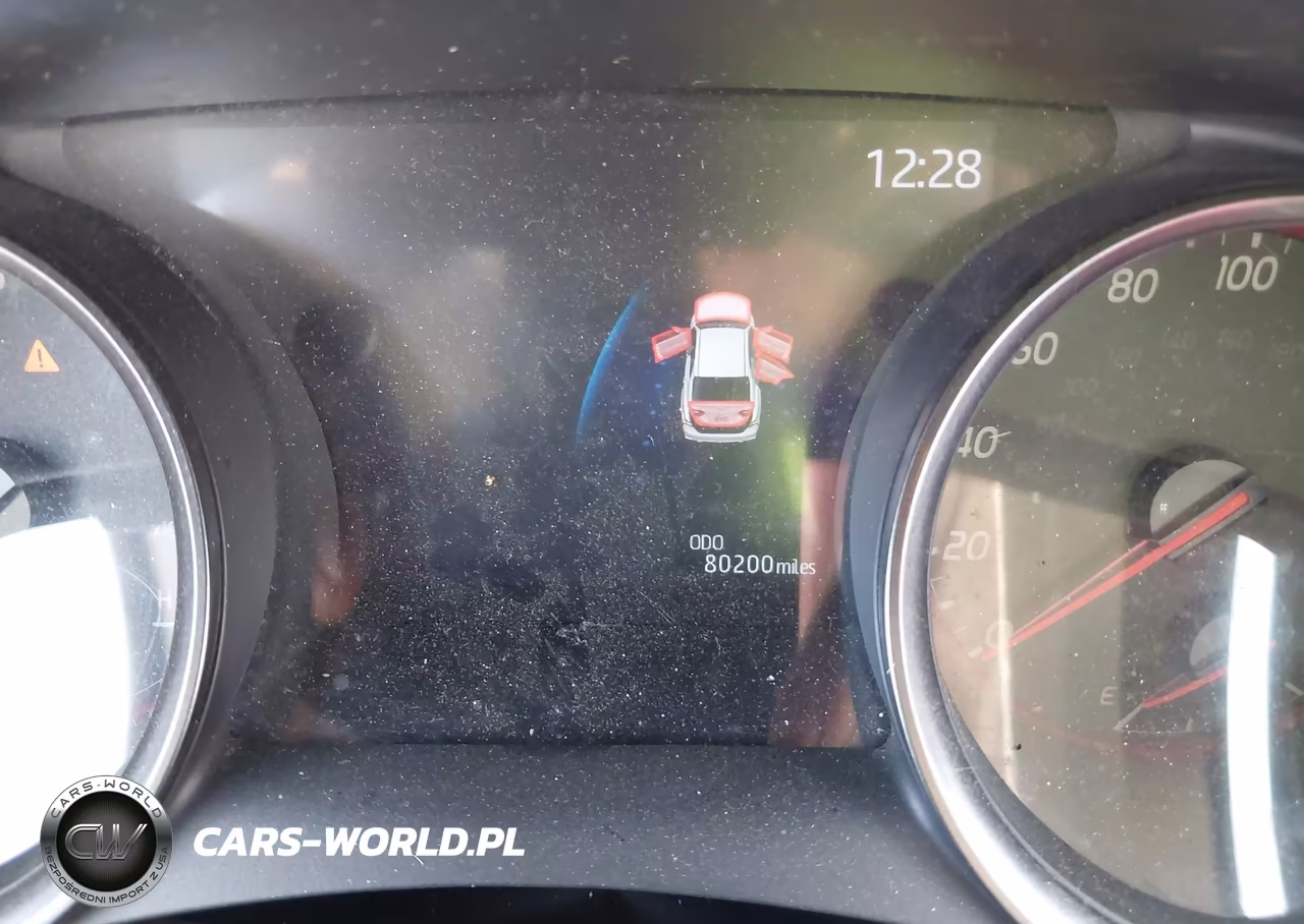 2021 Toyota Camry Xse V6 VIN:4T1KZ1AK3MU049613 - 7