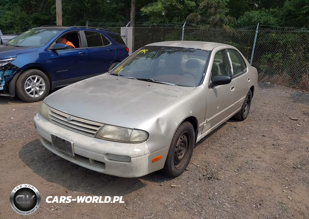 1997 Nissan Altima Gle-Gxe-Se-Xe VIN:1N4BU31D4VC128401 - 2