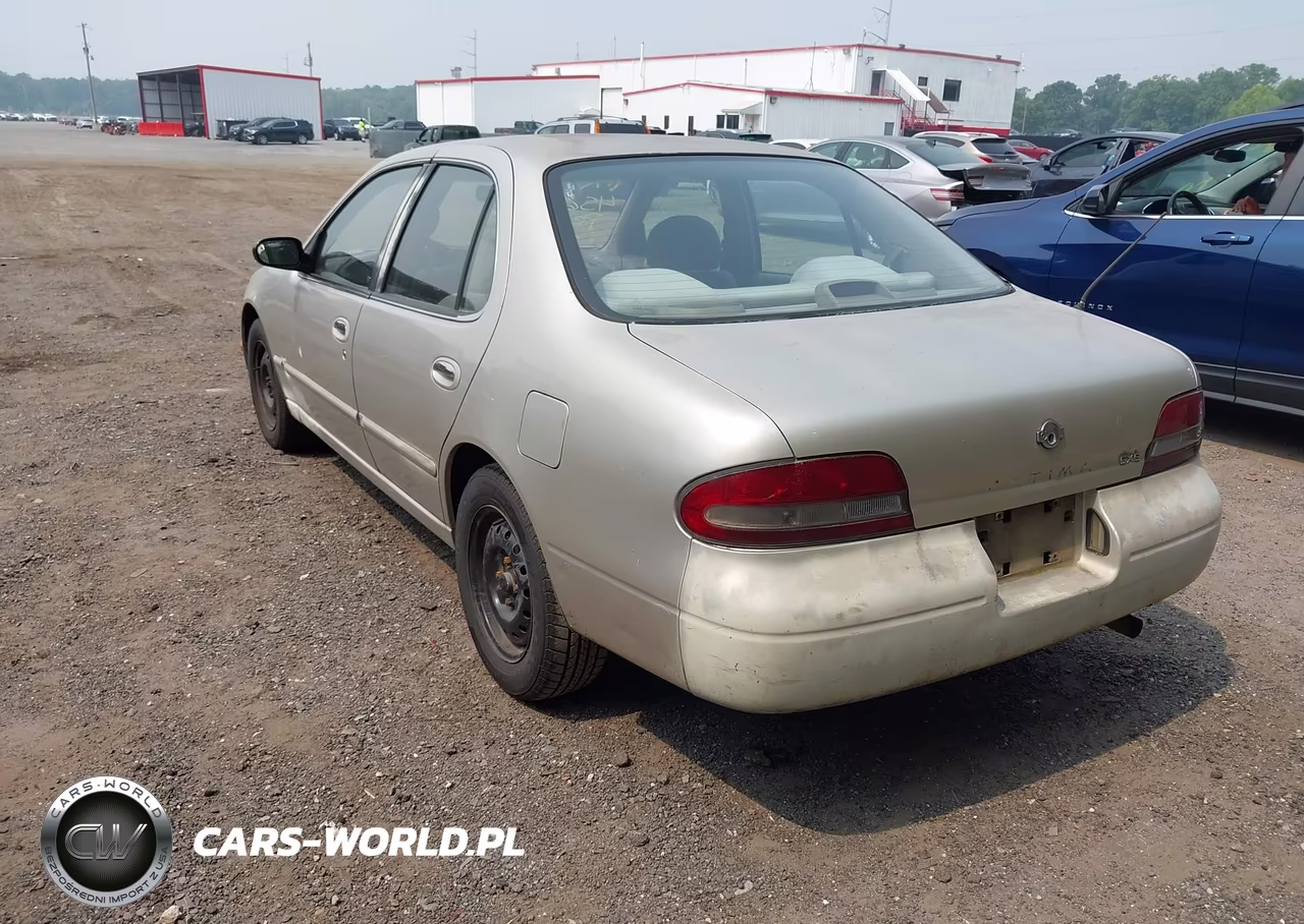 1997 Nissan Altima Gle-Gxe-Se-Xe VIN:1N4BU31D4VC128401 - 3