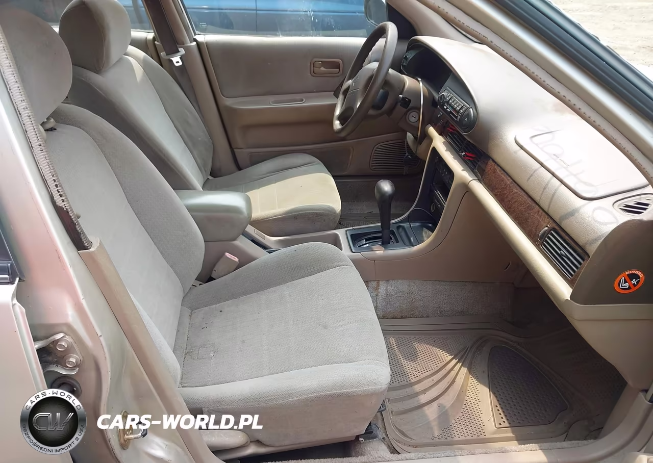 1997 Nissan Altima Gle-Gxe-Se-Xe VIN:1N4BU31D4VC128401 - 5