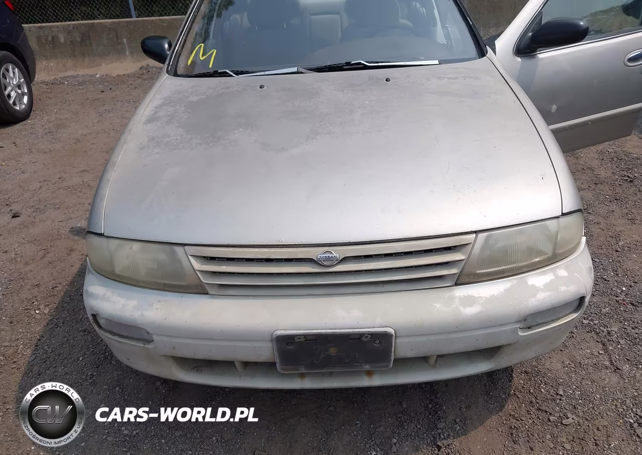 1997 Nissan Altima Gle-Gxe-Se-Xe VIN:1N4BU31D4VC128401 - 6