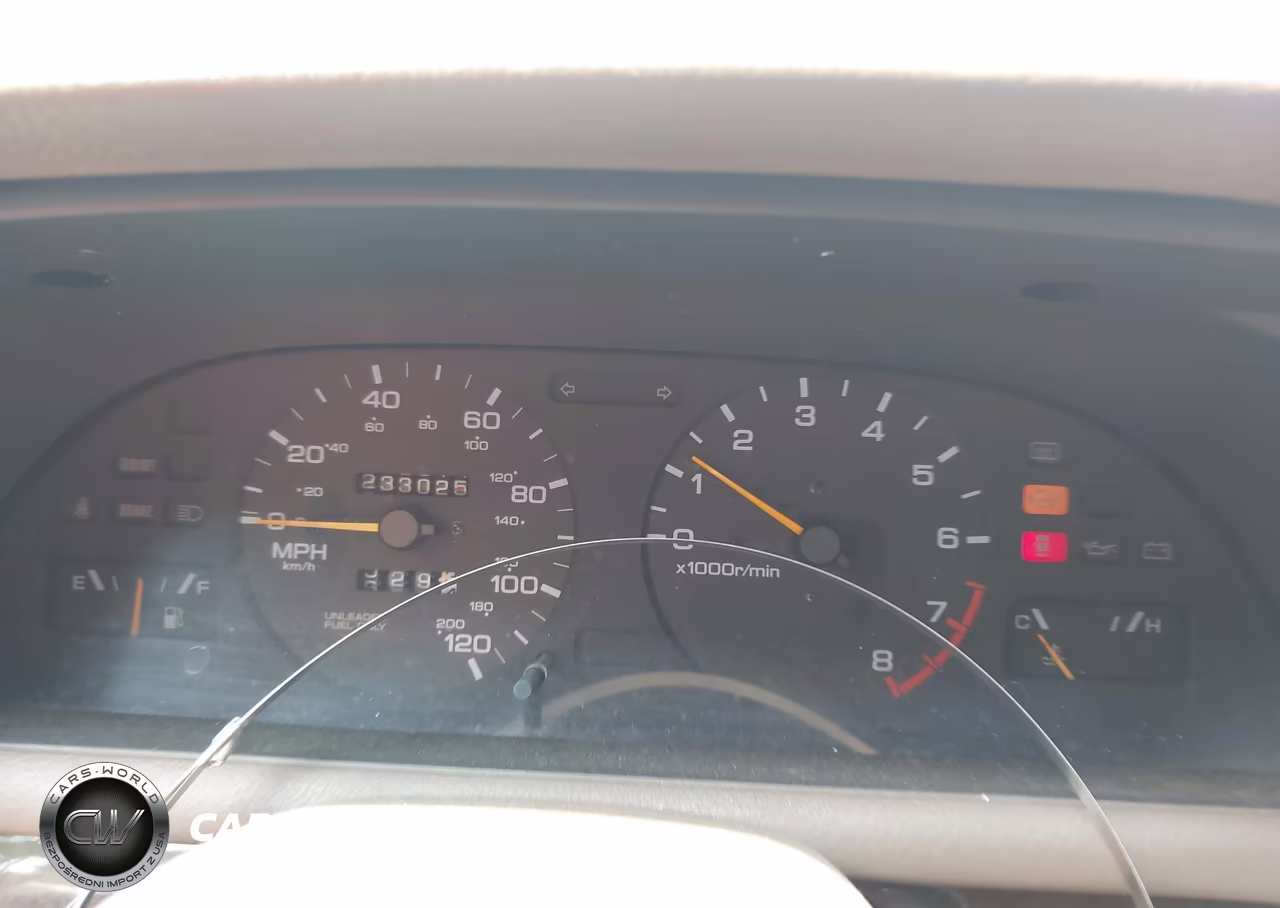 1997 Nissan Altima Gle-Gxe-Se-Xe VIN:1N4BU31D4VC128401 - 7