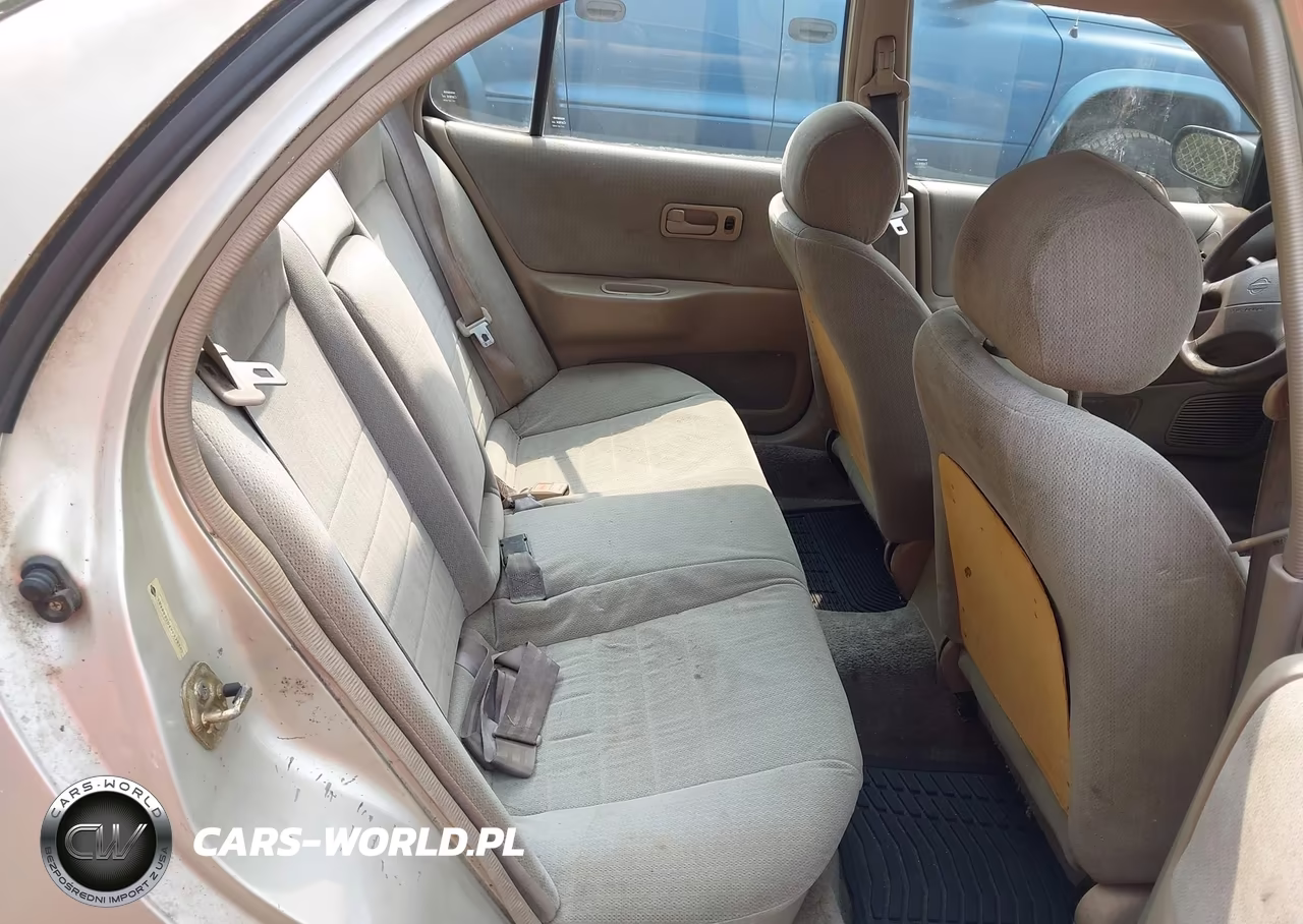 1997 Nissan Altima Gle-Gxe-Se-Xe VIN:1N4BU31D4VC128401 - 8
