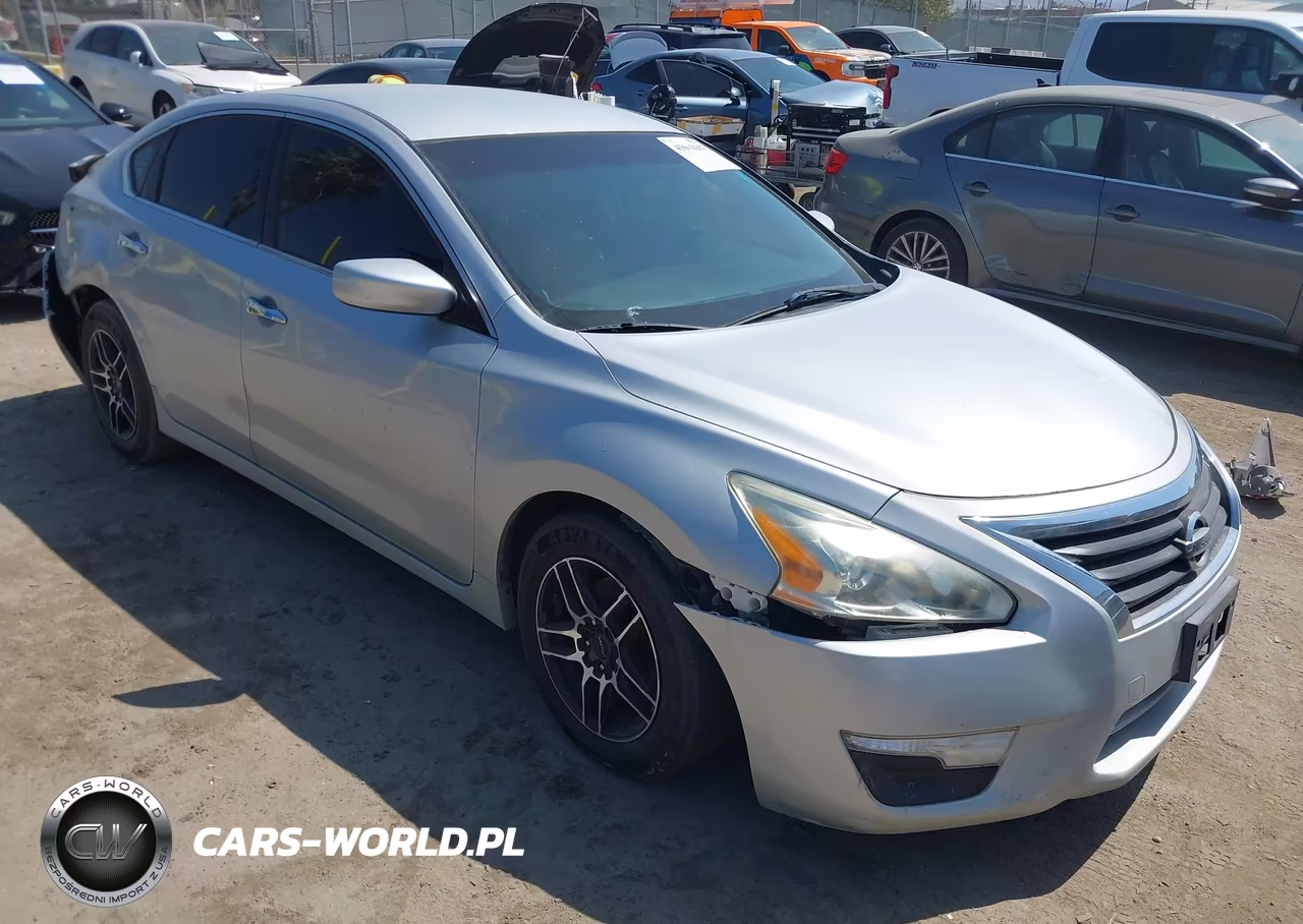 2013 Nissan Altima 2.5 S – zdjęcie 1 z 16