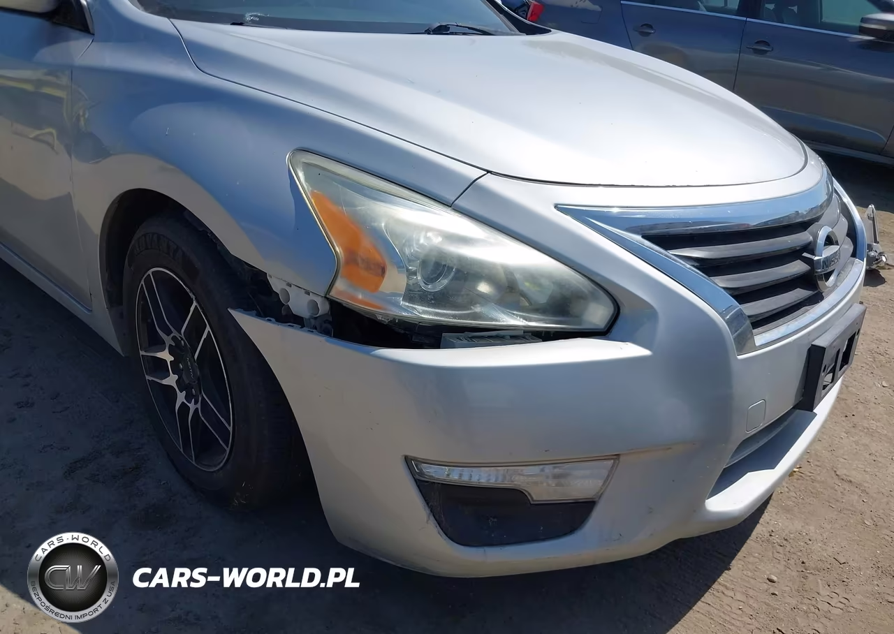 2013 Nissan Altima 2.5 S VIN:1N4AL3AP4DN550647 - 15