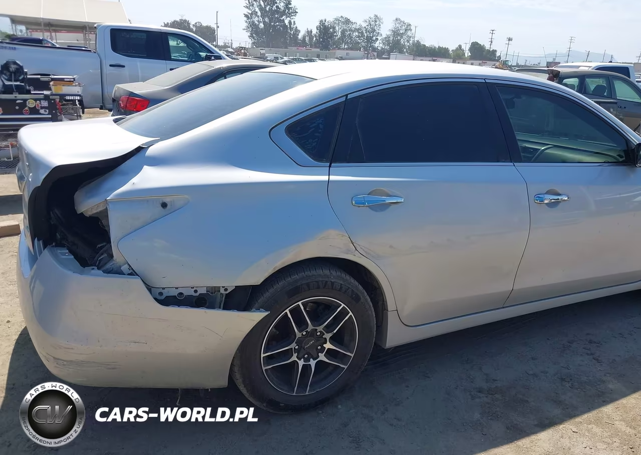 2013 Nissan Altima 2.5 S VIN:1N4AL3AP4DN550647 - 6