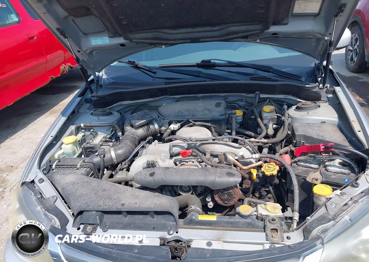2008 Subaru Impreza (Natl) I W-Premium Pkg VIN:JF1GE616X8G528305 - 10