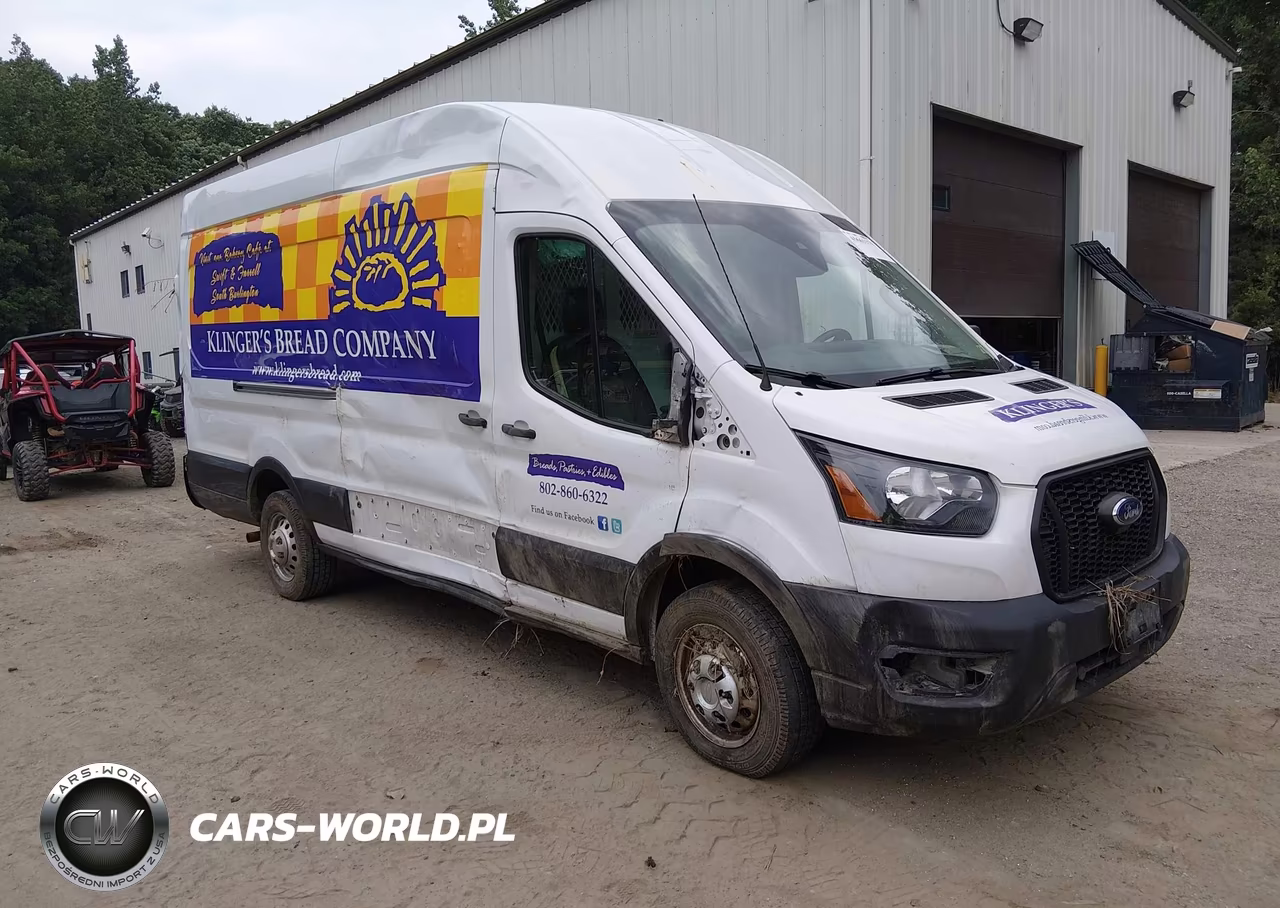 2021 Ford Transit-250 Cargo Van – zdjęcie 1 z 16