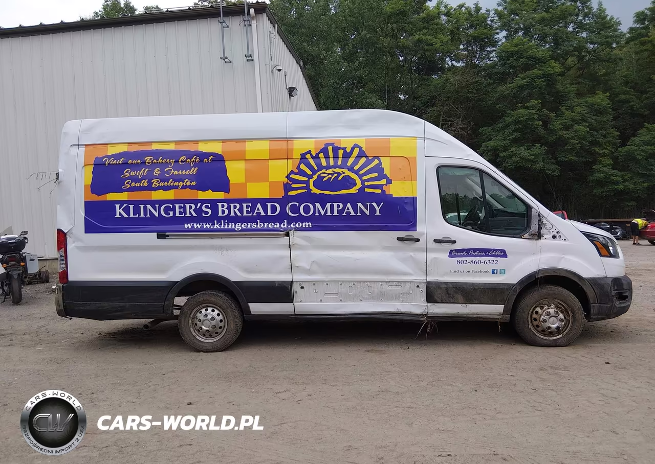 2021 Ford Transit-250 Cargo Van VIN:1FTBR3U89MKA81834 - 13