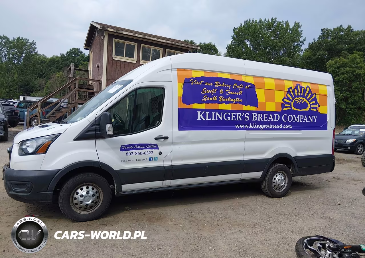 2021 Ford Transit-250 Cargo Van VIN:1FTBR3U89MKA81834 - 14