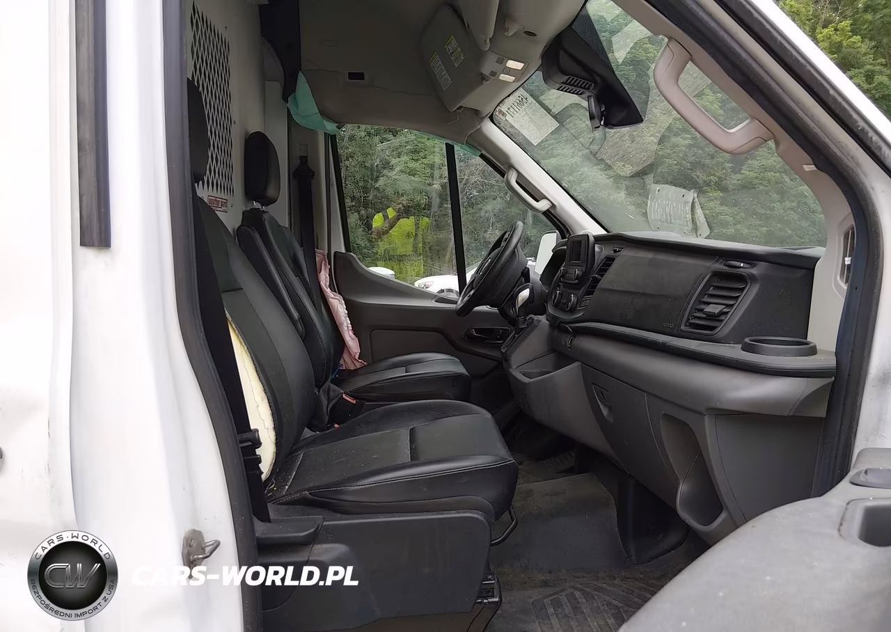 2021 Ford Transit-250 Cargo Van VIN:1FTBR3U89MKA81834 - 5