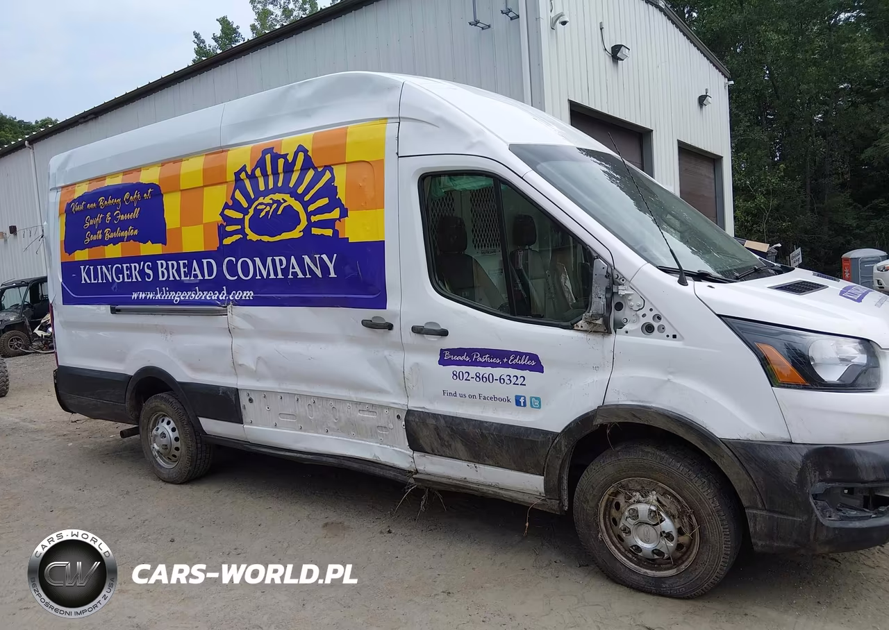 2021 Ford Transit-250 Cargo Van VIN:1FTBR3U89MKA81834 - 6