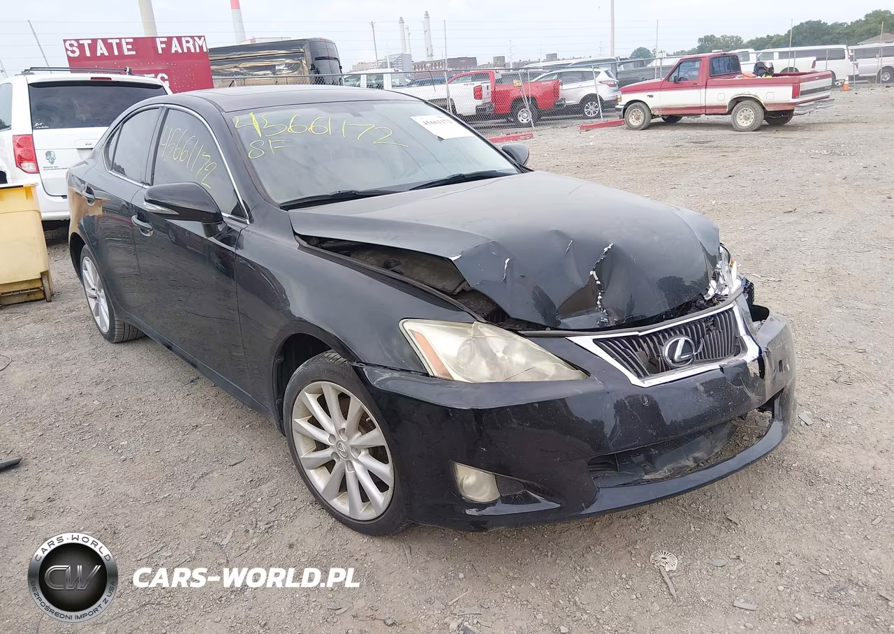 2009 Lexus Is 250 – zdjęcie 1 z 16
