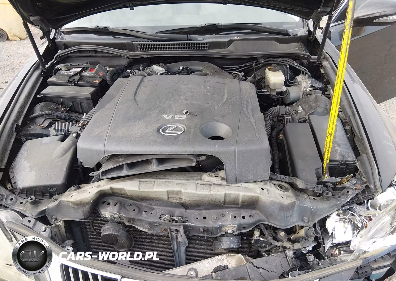 2009 Lexus Is 250 VIN:JTHCK262595029679 - 10