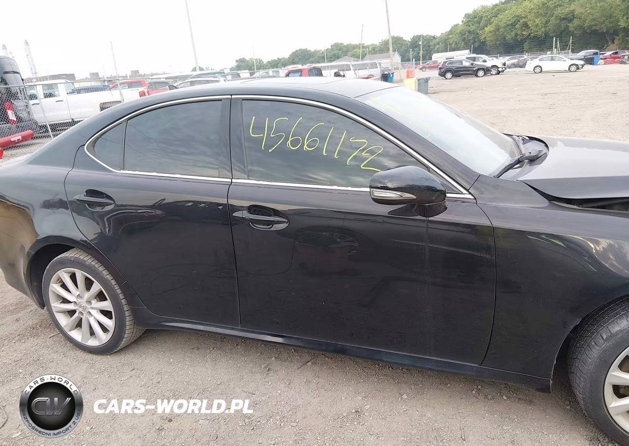 2009 Lexus Is 250 VIN:JTHCK262595029679 - 13