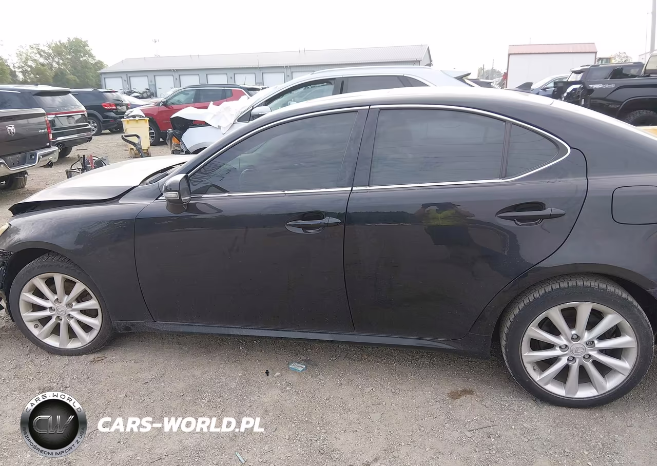 2009 Lexus Is 250 VIN:JTHCK262595029679 - 14