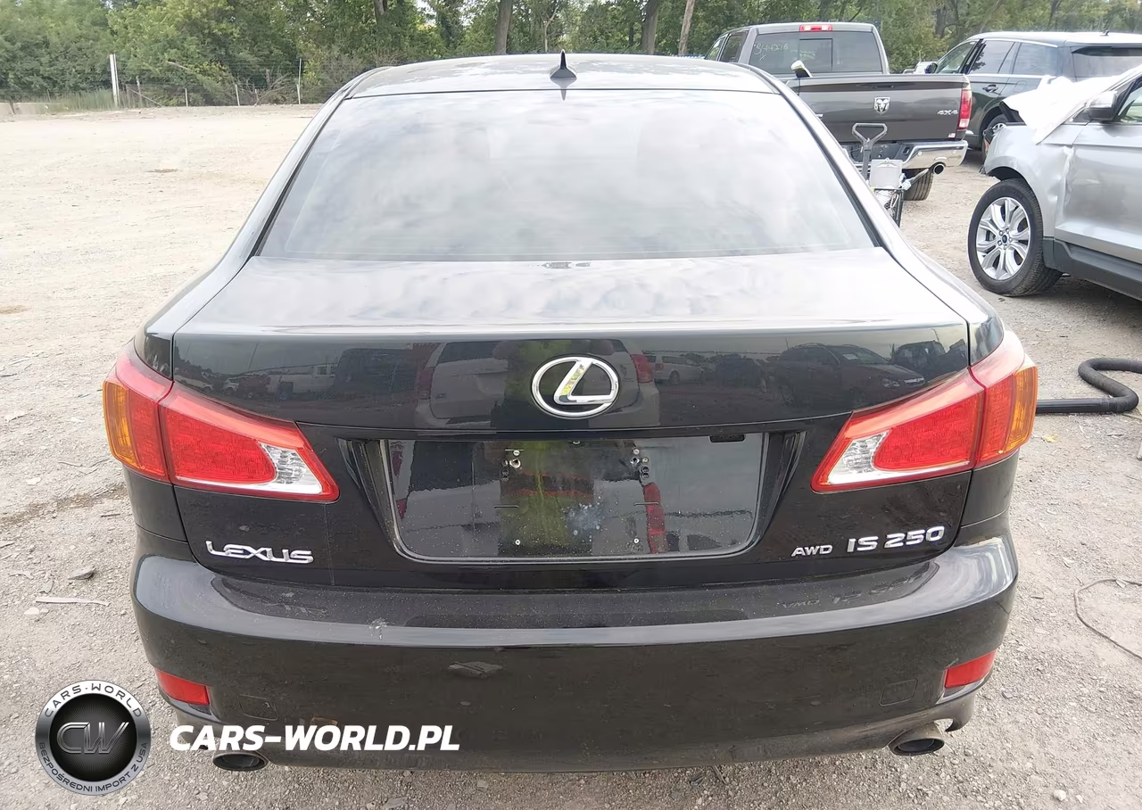 2009 Lexus Is 250 VIN:JTHCK262595029679 - 16