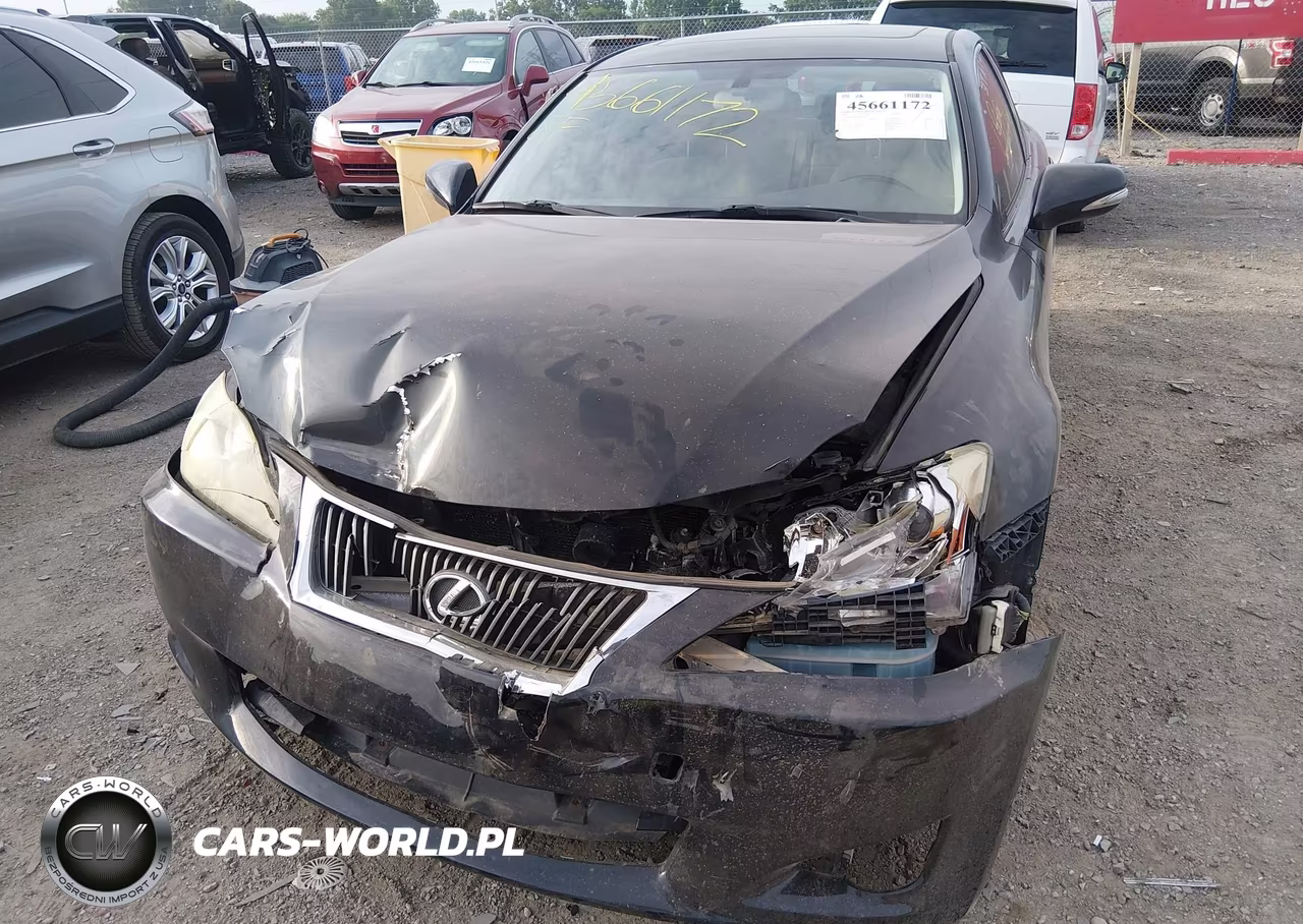 2009 Lexus Is 250 VIN:JTHCK262595029679 - 6