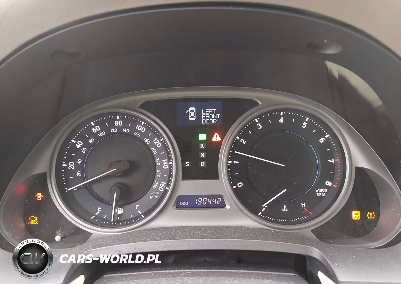 2009 Lexus Is 250 VIN:JTHCK262595029679 - 7