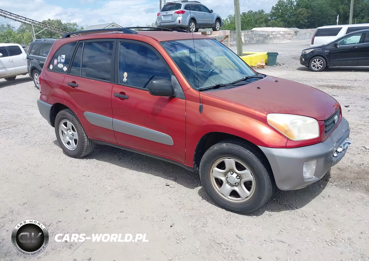 2002 Toyota Rav4