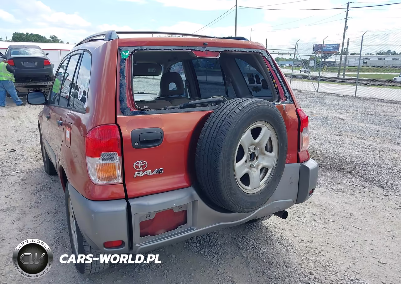 2002 Toyota Rav4 VIN:JTEGH20V620054075 - 6
