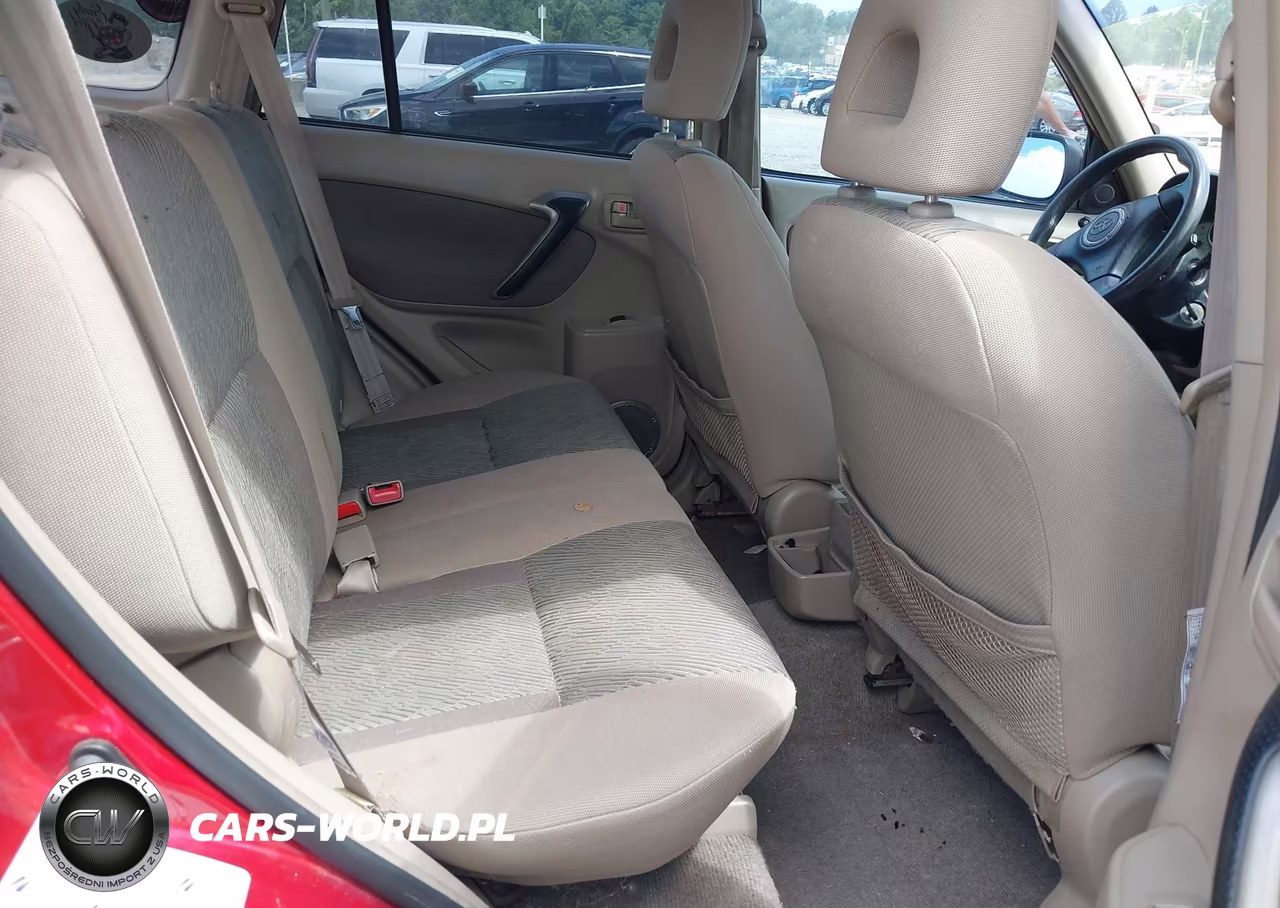 2002 Toyota Rav4 VIN:JTEGH20V620054075 - 8