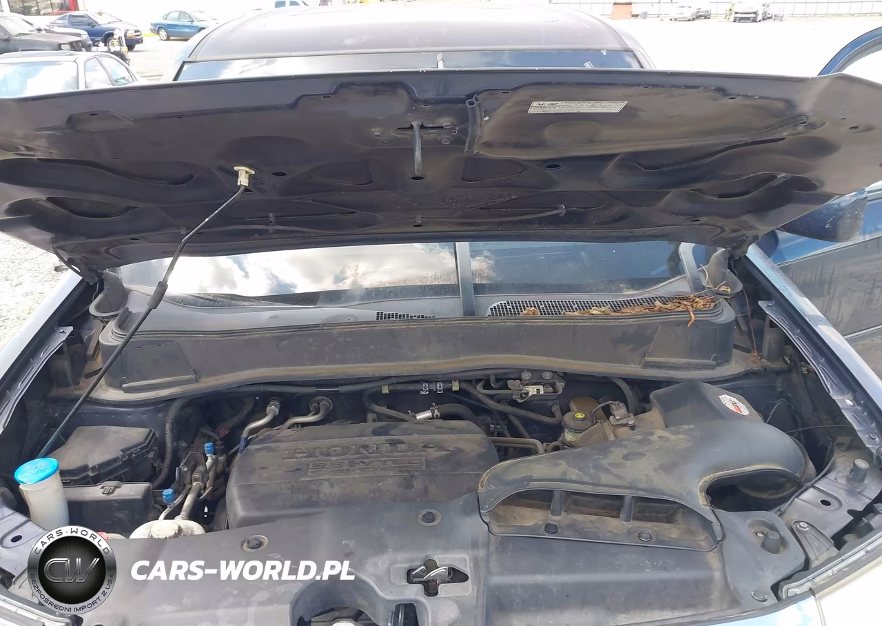 2012 Honda Pilot Ex-L VIN:5FNYF3H52CB036359 - 10