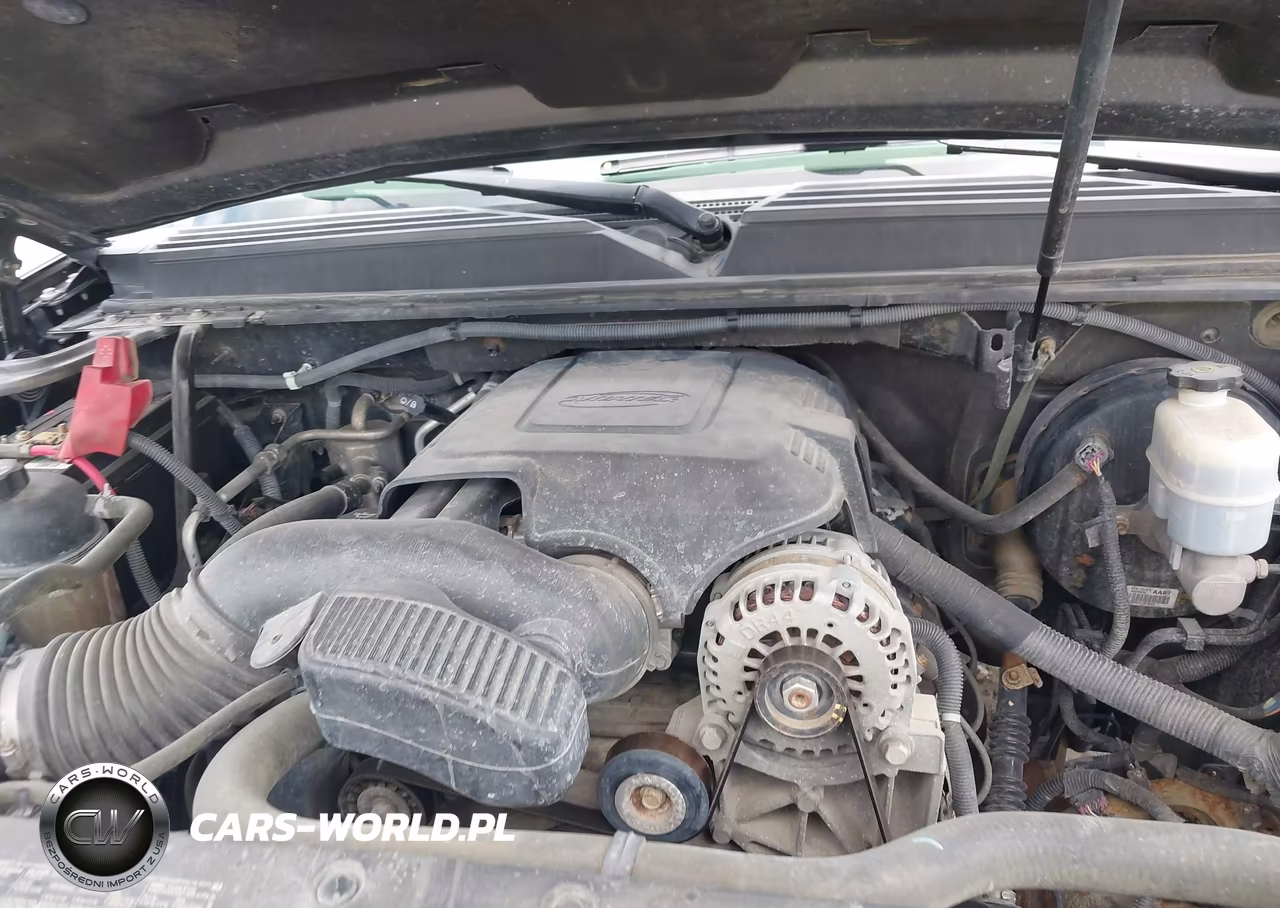 2010 Chevrolet Suburban 1500 Lt1 VIN:1GNUKJE34AR249653 - 10