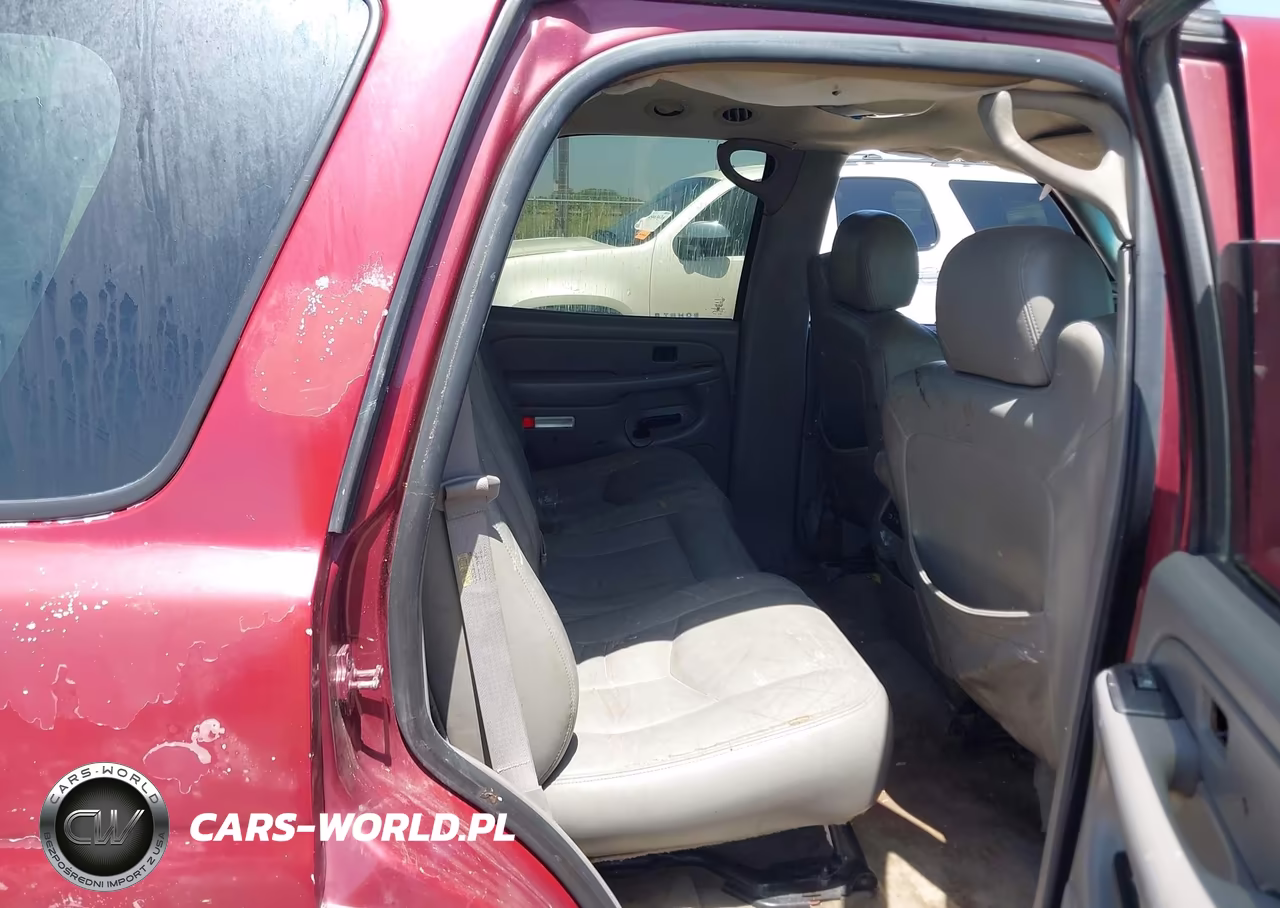 2005 Chevrolet Tahoe Ls VIN:1GNEC13T65R106326 - 8