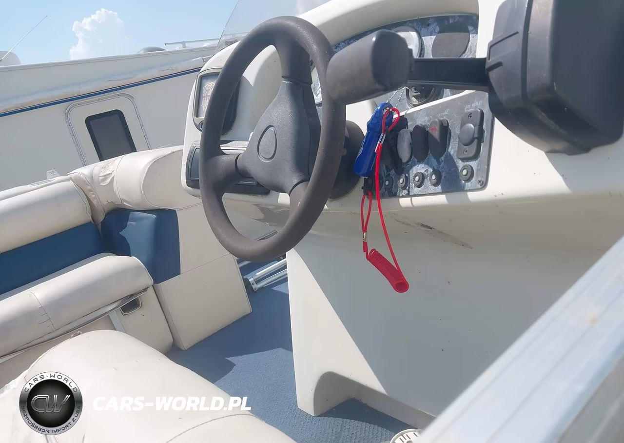 2003 Odyssey Millenium Pontoon Boat VIN:00000FRUA6819H203 - 5