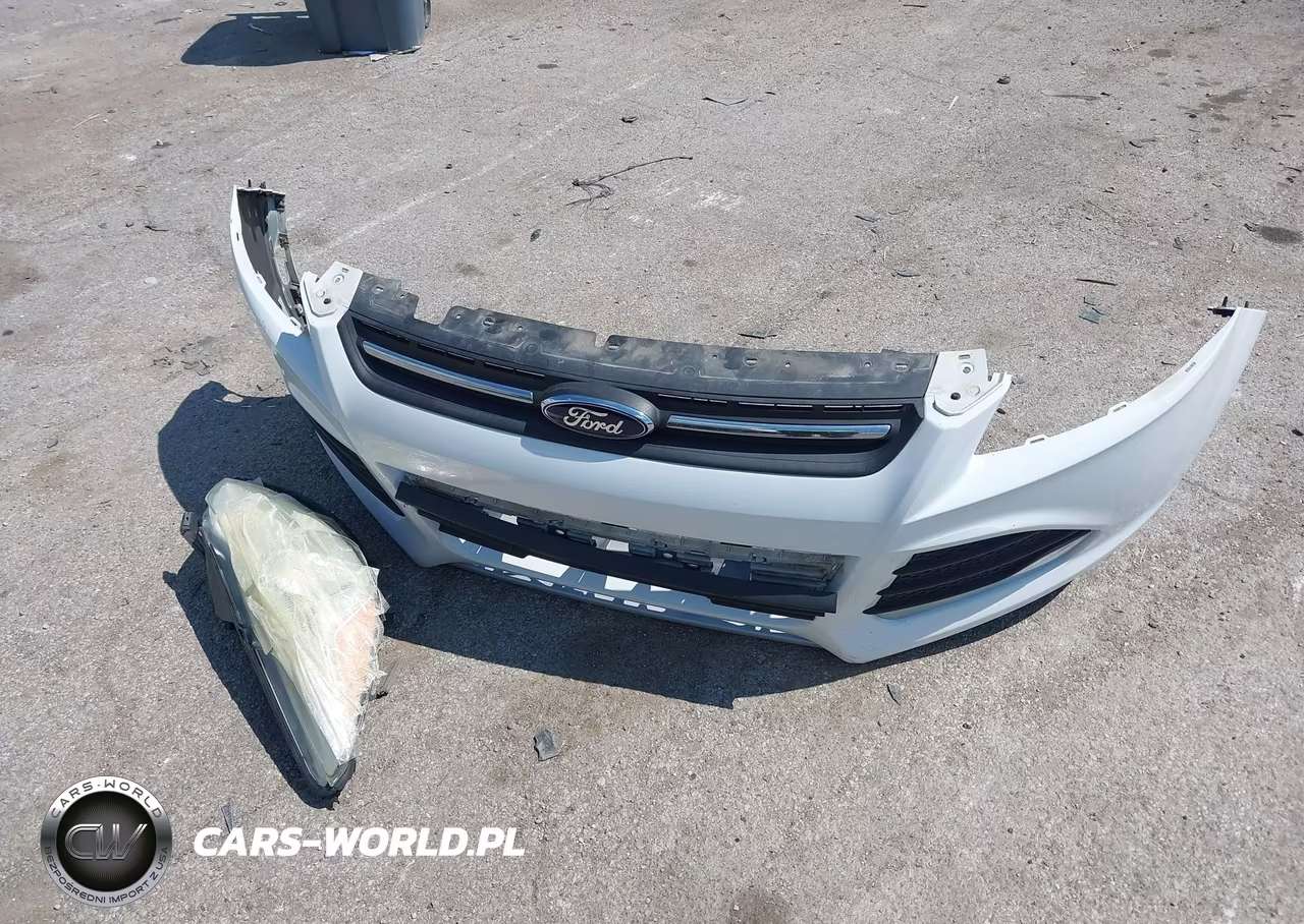 2015 Ford Escape Se VIN:1FMCU9GX0FUA93852 - 12