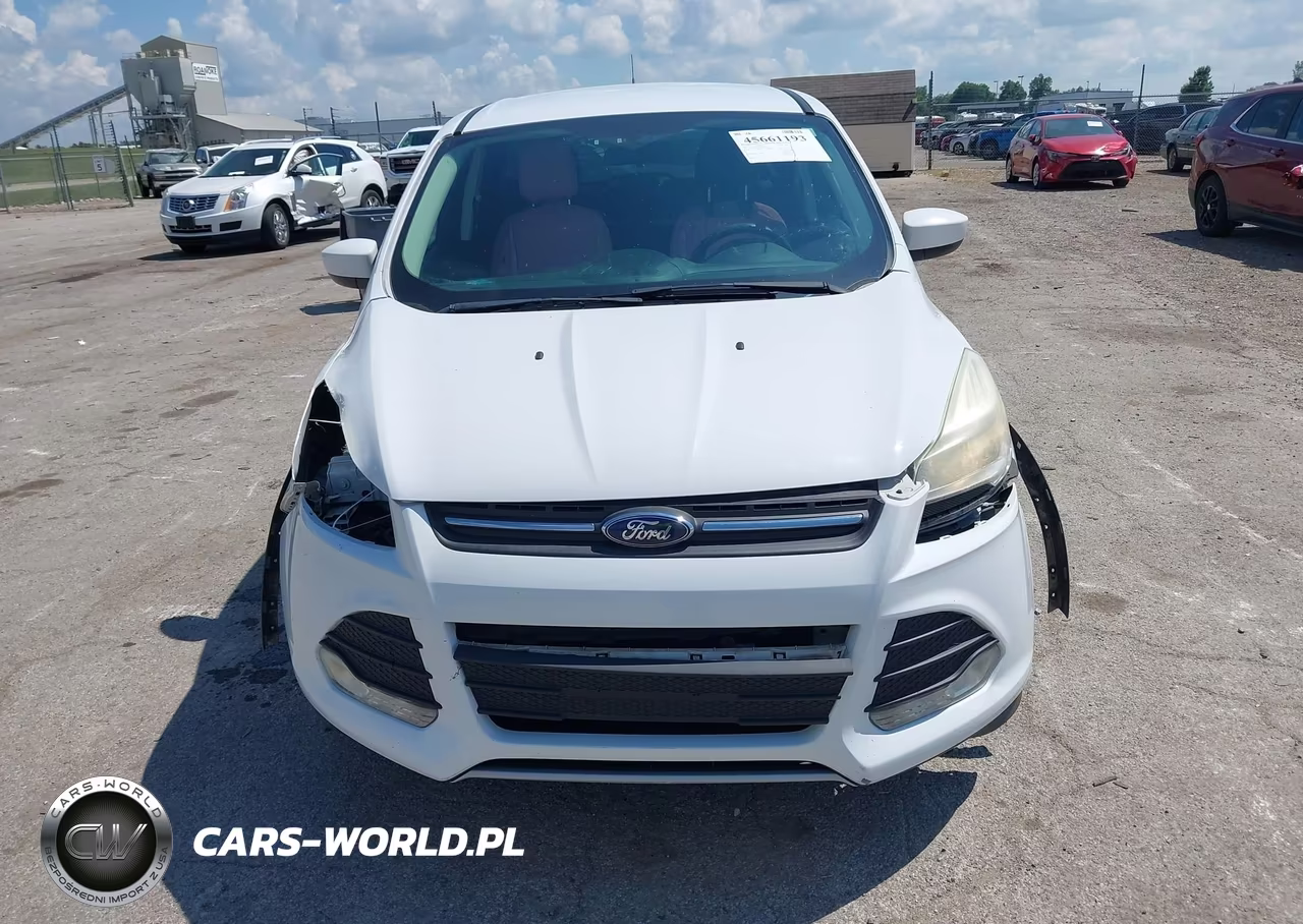 2015 Ford Escape Se VIN:1FMCU9GX0FUA93852 - 13