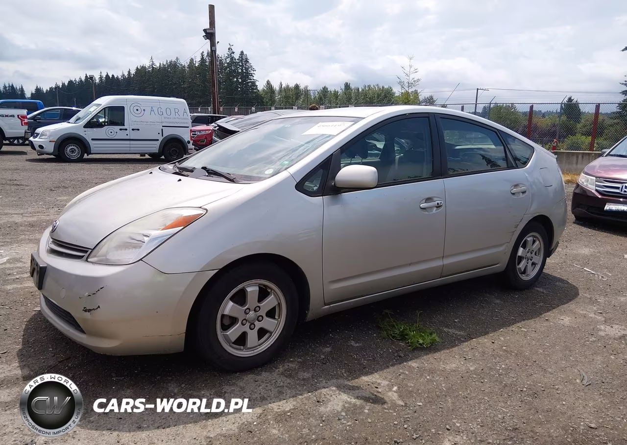 2005 Toyota Prius VIN:JTDKB20U353060667 - 2