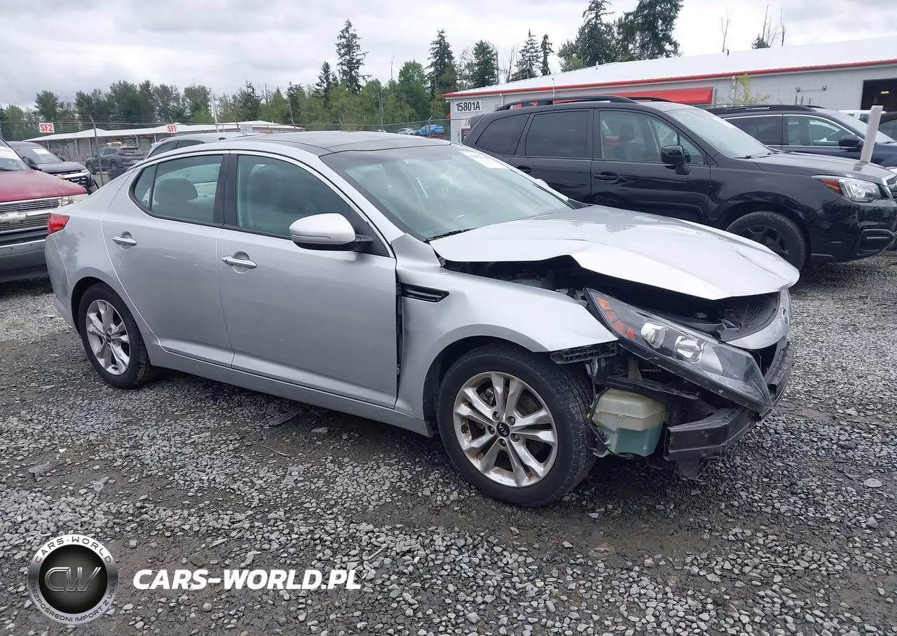 2011 Kia Optima Ex