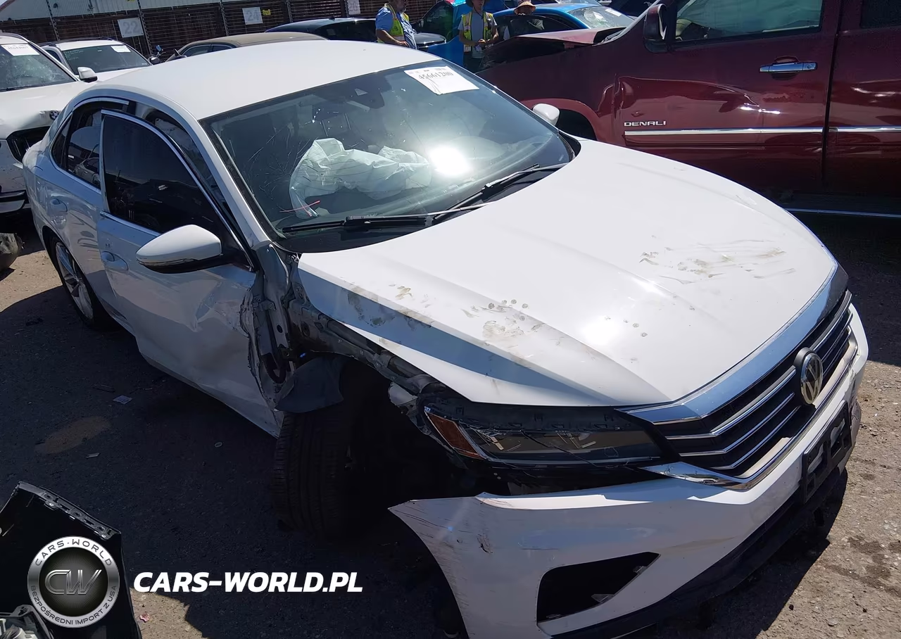 2020 Volkswagen Passat 2.0T Se