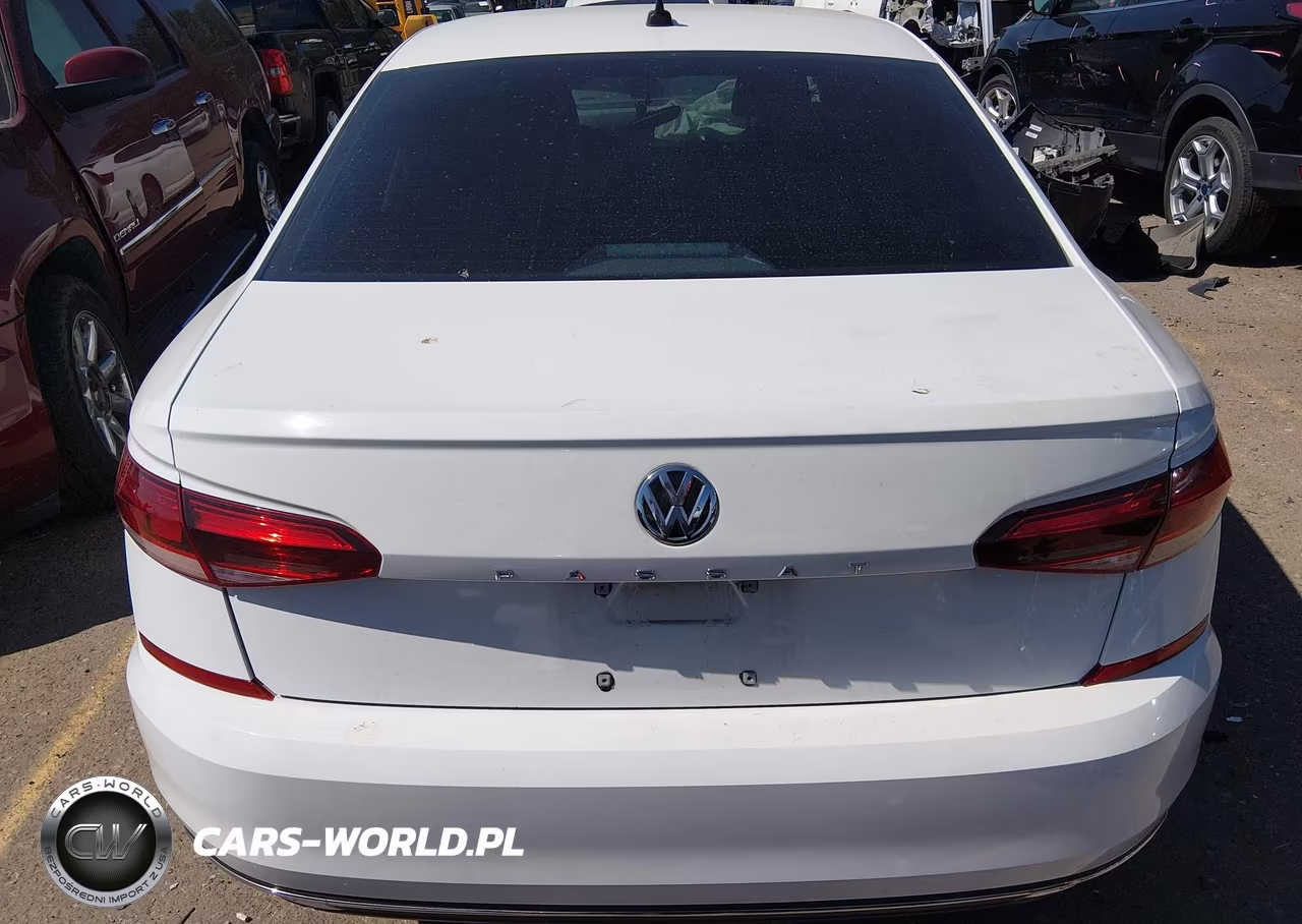 2020 Volkswagen Passat 2.0T Se VIN:1VWSA7A34LC008397 - 16