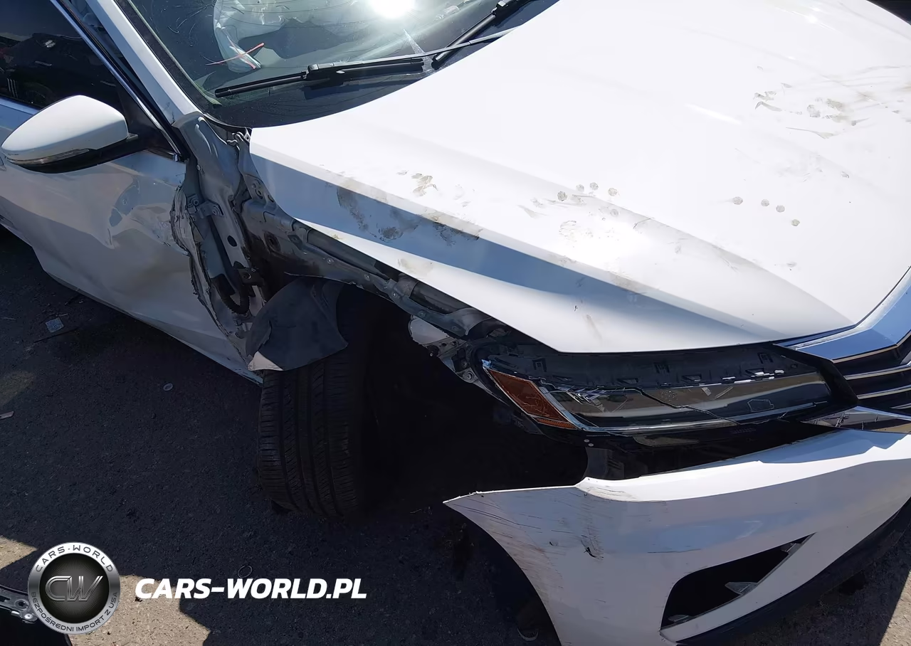 2020 Volkswagen Passat 2.0T Se VIN:1VWSA7A34LC008397 - 6