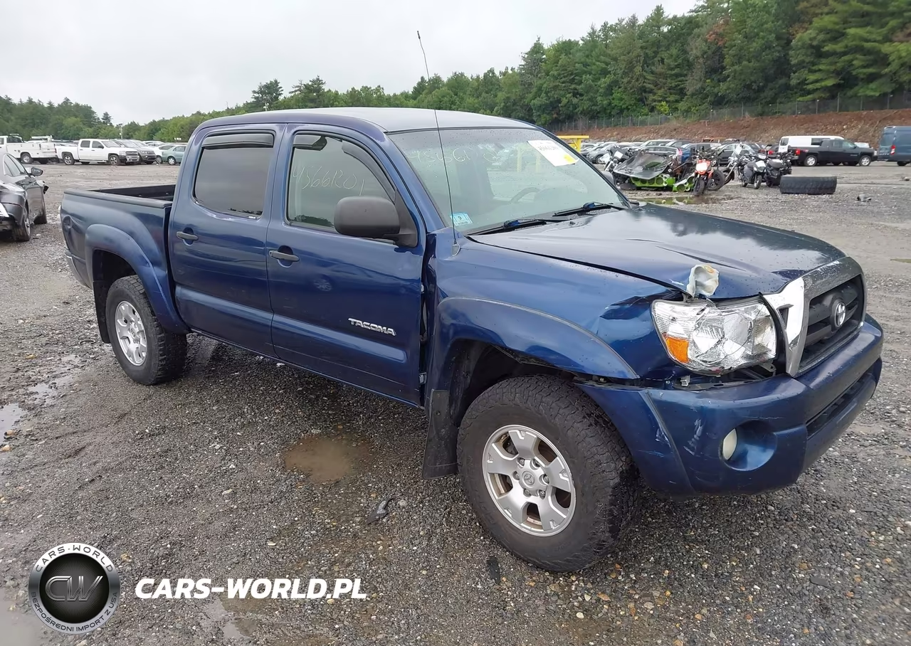 2005 Toyota Tacoma Base V6