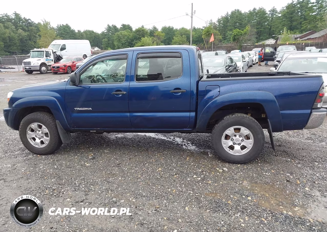 2005 Toyota Tacoma Base V6 VIN:5TELU42N95Z038447 - 15