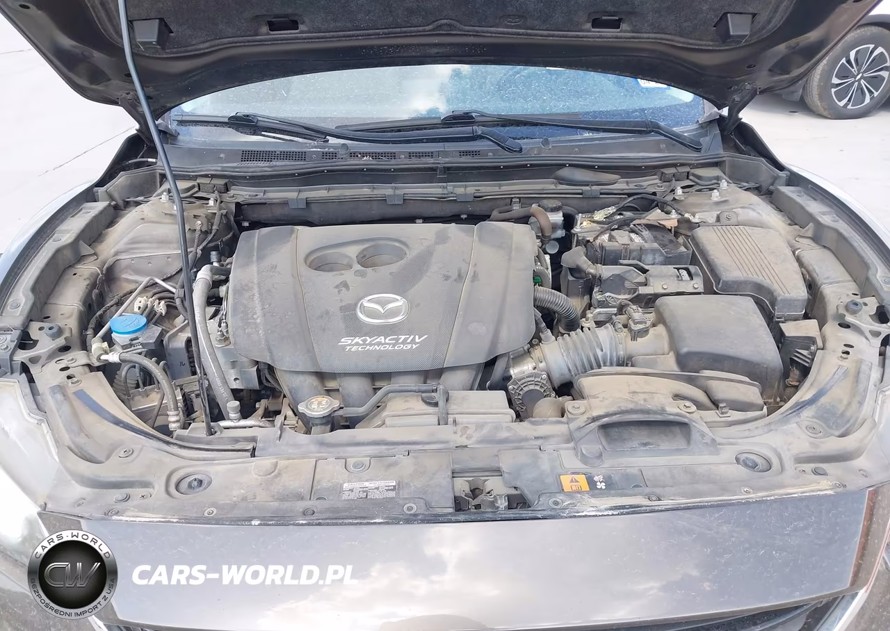 2016 Mazda Mazda6 I Touring VIN:JM1GJ1V51G1413880 - 10